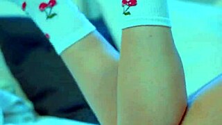 Your Cock Will Drip Watching This Perfect Pink Pussy Girl Get Assfucked Hard! 🔥