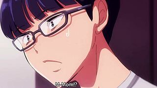 busty succubus turns out to be my step mom in fantasy