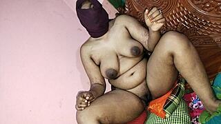 Stepmom and Stepson Play Truth and Dare, Getting Naughty at Home in Hindi