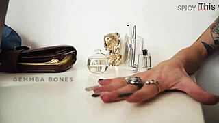 Gemma Bones Wants Ass Destroyed