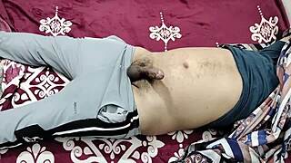 Skinny Bhabhi's Rough Sex with Jija in Homemade Indian Video