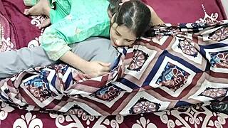 Skinny Bhabhi's Rough Sex with Jija in Homemade Indian Video