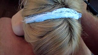 I’m Shocked Watching Hotel Maid Suck This Fat Pig’s Cock