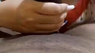 A Submissive Cuckold Experiences Extreme Humiliation While Cumming A Lot