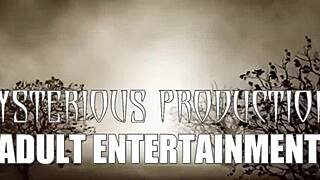 Shauna Luv Takes Myster Mysterious' Monster Cock in Wild Quickie