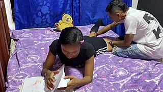 i fucked my stepsister and came in her tight pussy