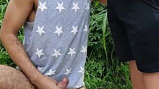 mamou o agricultor dotado no meio da ra�o, seu amigo filmou tudo, damn!