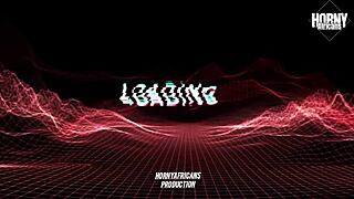 My ebony maid took my hard cock like a pro. She squirted hard under my rough domination!