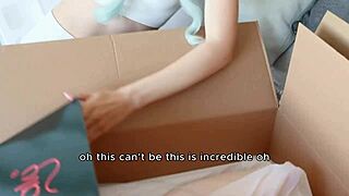Lissa Brown UNBOXES Muñeca Tantaly