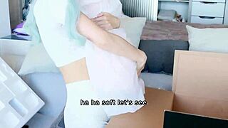 Lissa Brown UNBOXES Muñeca Tantaly