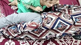 Skinny Bhabhi's Rough Sex with Jija in Homemade Indian Video