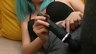 squirting hard in those tight yoga pants after class