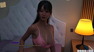 Lust Academy 3D Curvy Character