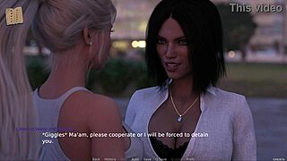 Summer's Gone 104: Teen with Big Tits in Cute Outfit