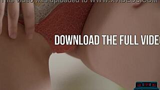 arab teen katrine pirs shines in softcore playboy video. her beauty captivates in solo striptease.