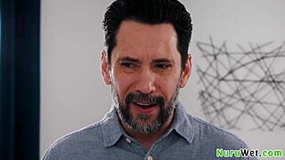 Tommy Pistol Summer Vixen Busty Blonde Teen Naughty Masseur Prepares Client For Nuru Experience Wet Pussy