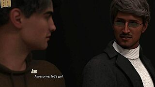 westview academy unveils curvy characters in stunning 3d