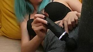 squirting hard in those tight yoga pants after class