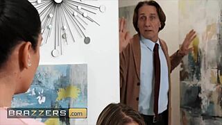 destiny cruz sucks steve's cock for gratitude