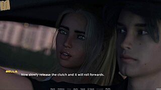 Summer's Gone 104: Teen with Big Tits in Cute Outfit