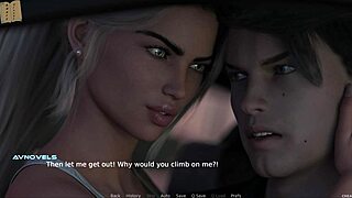 Summer's Gone 104: Teen with Big Tits in Cute Outfit