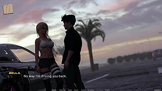 Summer's Gone 104: Teen with Big Tits in Cute Outfit