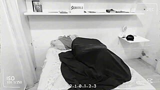 He Yells, 'Come Over, Neighbor, Let's Fuck With Hidden Camera!'