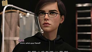 westview academy unveils curvy characters in stunning 3d