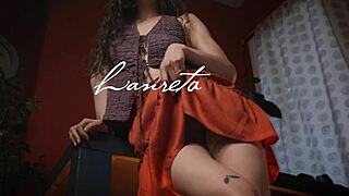 cheating wife craves deep throat cum swallow from amateur lanreta