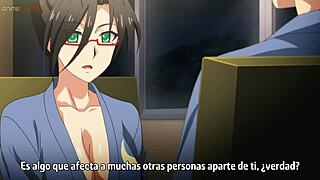 chisato hasegawa with spanish subtitles