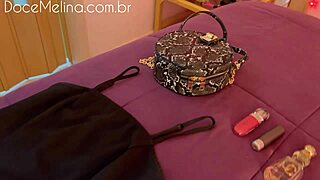 Mel khalifa taking a bath and getting ready to meet her follower 😊