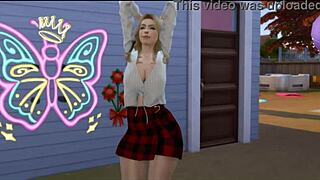 Sydney Sweeney Back for Intense BBC Anal Action