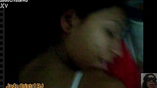 Jade Gets Naughty in Sexy Lingerie for Trailer Part 05