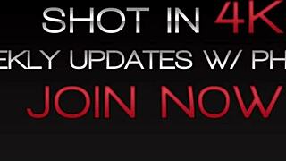 She took that monster cock so well in the shower!