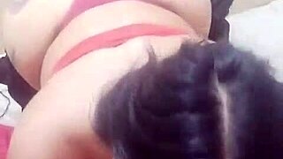 damn, i suck my hermanastro’s huge cock and he finishes in my mouth, swallowing every drop!