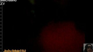 Jade Gets Naughty in Sexy Lingerie for Trailer Part 05