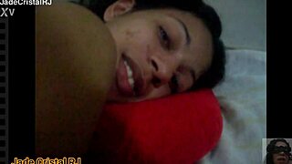 Jade Gets Naughty in Sexy Lingerie for Trailer Part 05