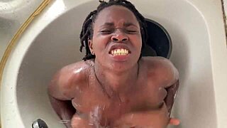 All black hardcore threesome by these two bisexual african lesbians and a big black dick and pee in the mouth... i mean, all black hardcore threesome by these two bisexual african lesbians and a big black dick and pee in the mouth