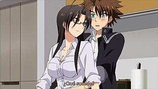 chisato hasegawa with spanish subtitles