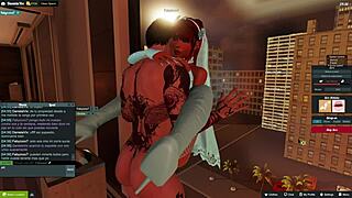 3dxchat lolivix 55 mi boda y luna de miel llena de sexo duro y salvaje