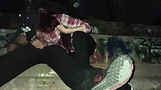 Paranormal Meets Porn in S2E2 with Wild Asian Massage