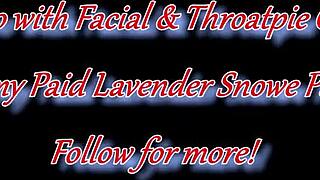 i want you to cum as much as possible dont stop until your balls are emptied on my lips