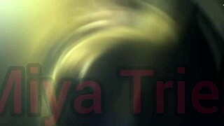 Miya Triez: Slut Wife's Big Ass Humiliation POV Compilation