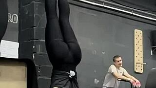 My Usual CrossFit Workout Turns Surprisingly Intense