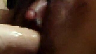 Japanese FTM gets off with dildo while watching erotic clips, wow!