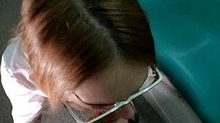 fucked a doctor doggy style in office during appointment