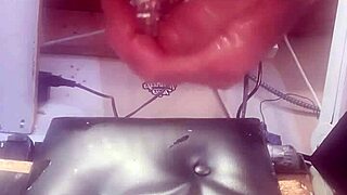 bottle insertion in my huge ass solo