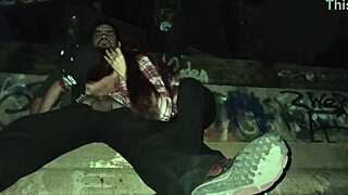 Paranormal Meets Porn in S2E2 with Wild Asian Massage