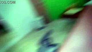 Rough missionary fuck with cheating wife in motel