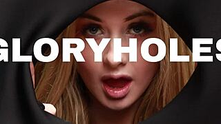 Two British teens slurp and suck a lucky guy’s hard cock.